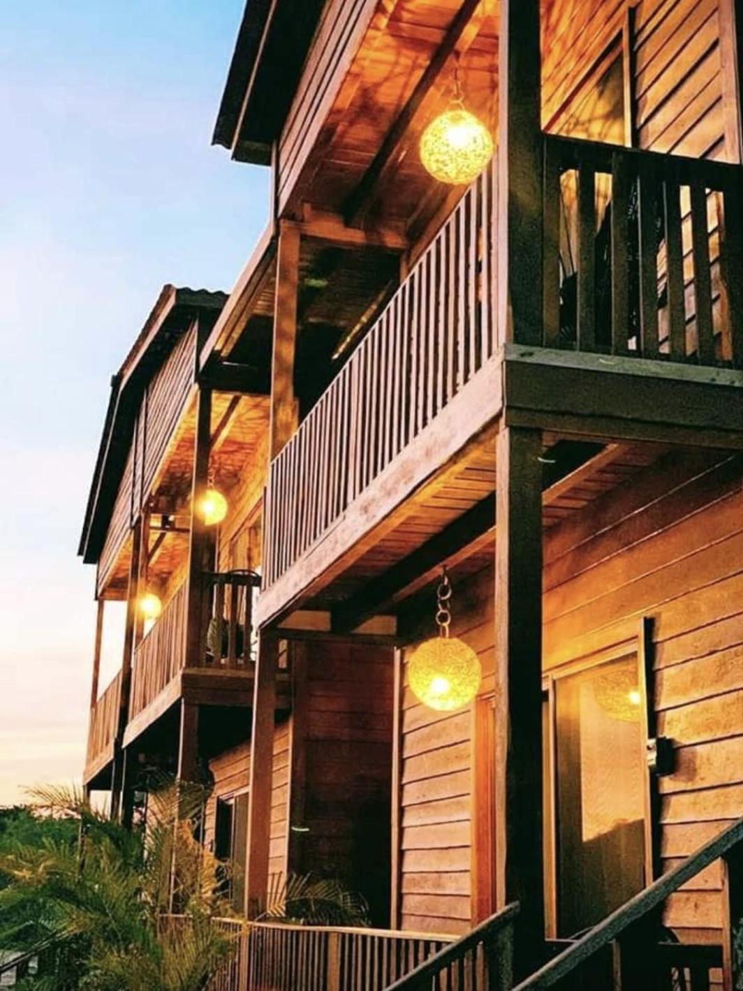 Ecoco Holbox - Ecochic - Cabanas De Madera - Holbox Retreat Esterno foto