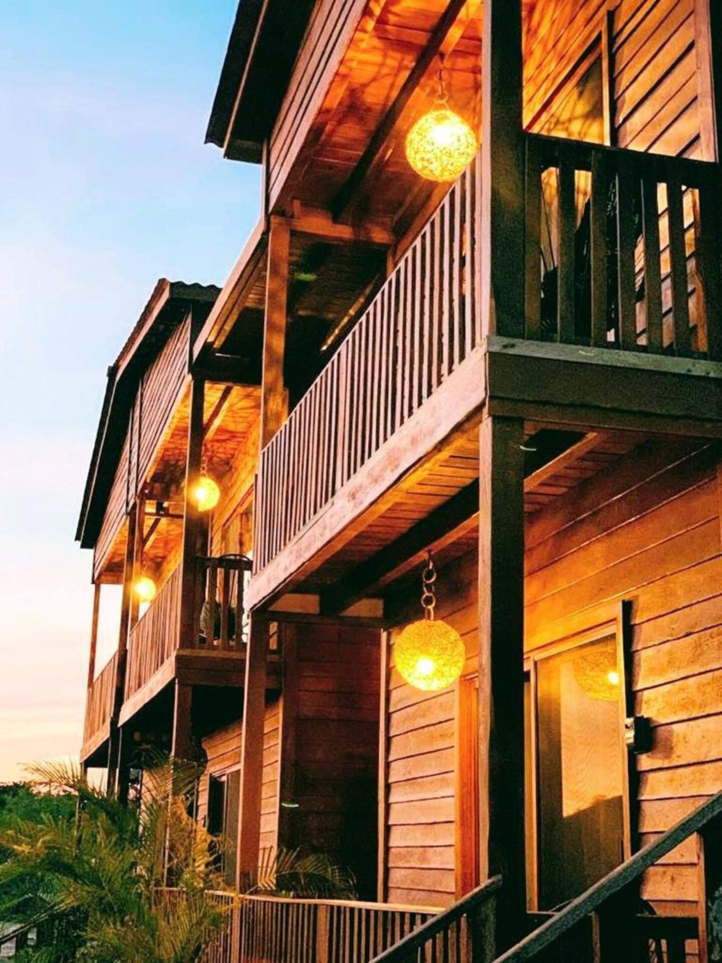 Ecoco Holbox - Ecochic - Cabanas De Madera - Holbox Retreat Esterno foto