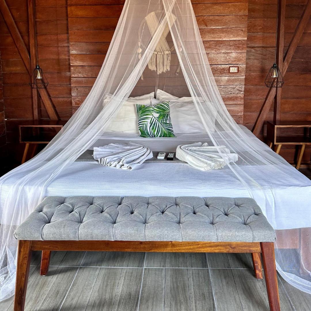 Ecoco Holbox - Ecochic - Cabanas De Madera - Holbox Retreat Esterno foto