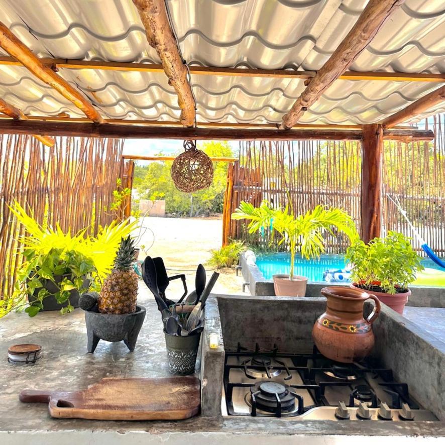 Ecoco Holbox - Ecochic - Cabanas De Madera - Holbox Retreat Esterno foto